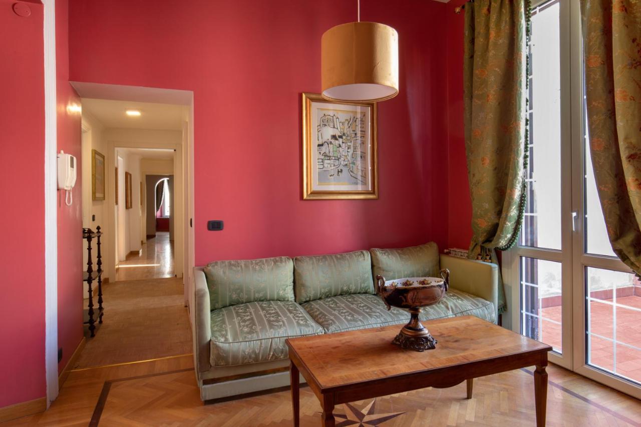 Room 94 Luxury Rome Exterior photo