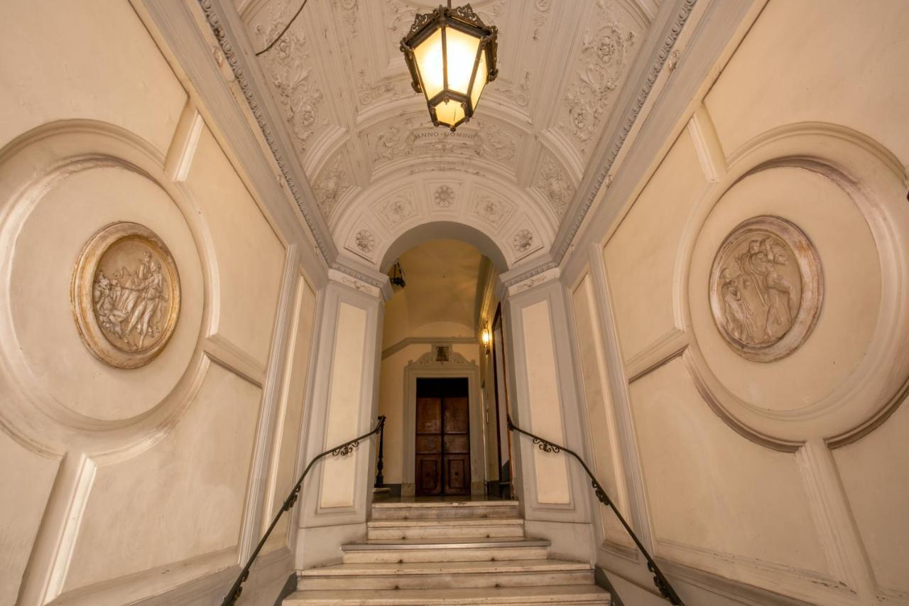 Room 94 Luxury Rome Exterior photo