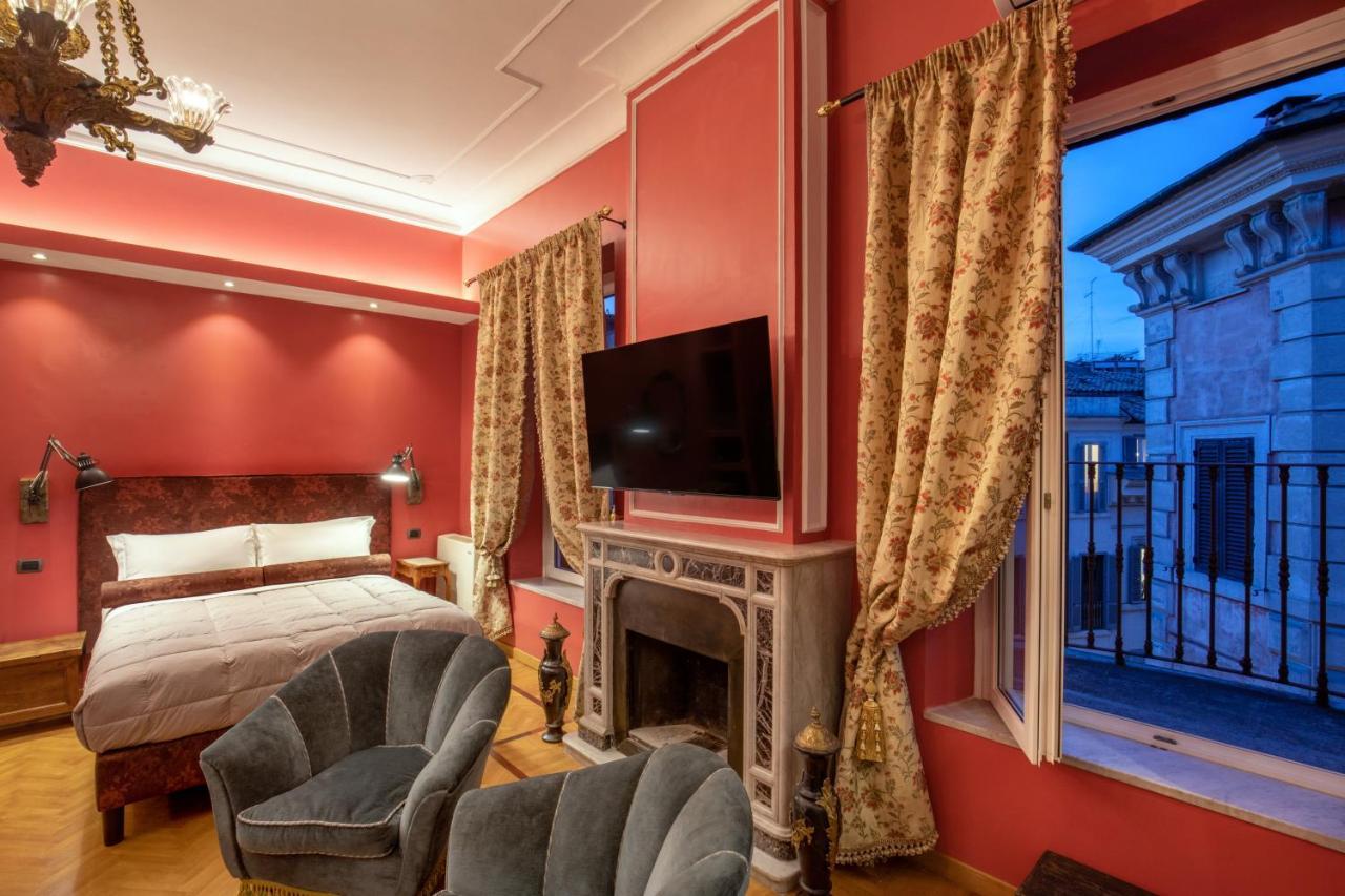 Room 94 Luxury Rome Exterior photo