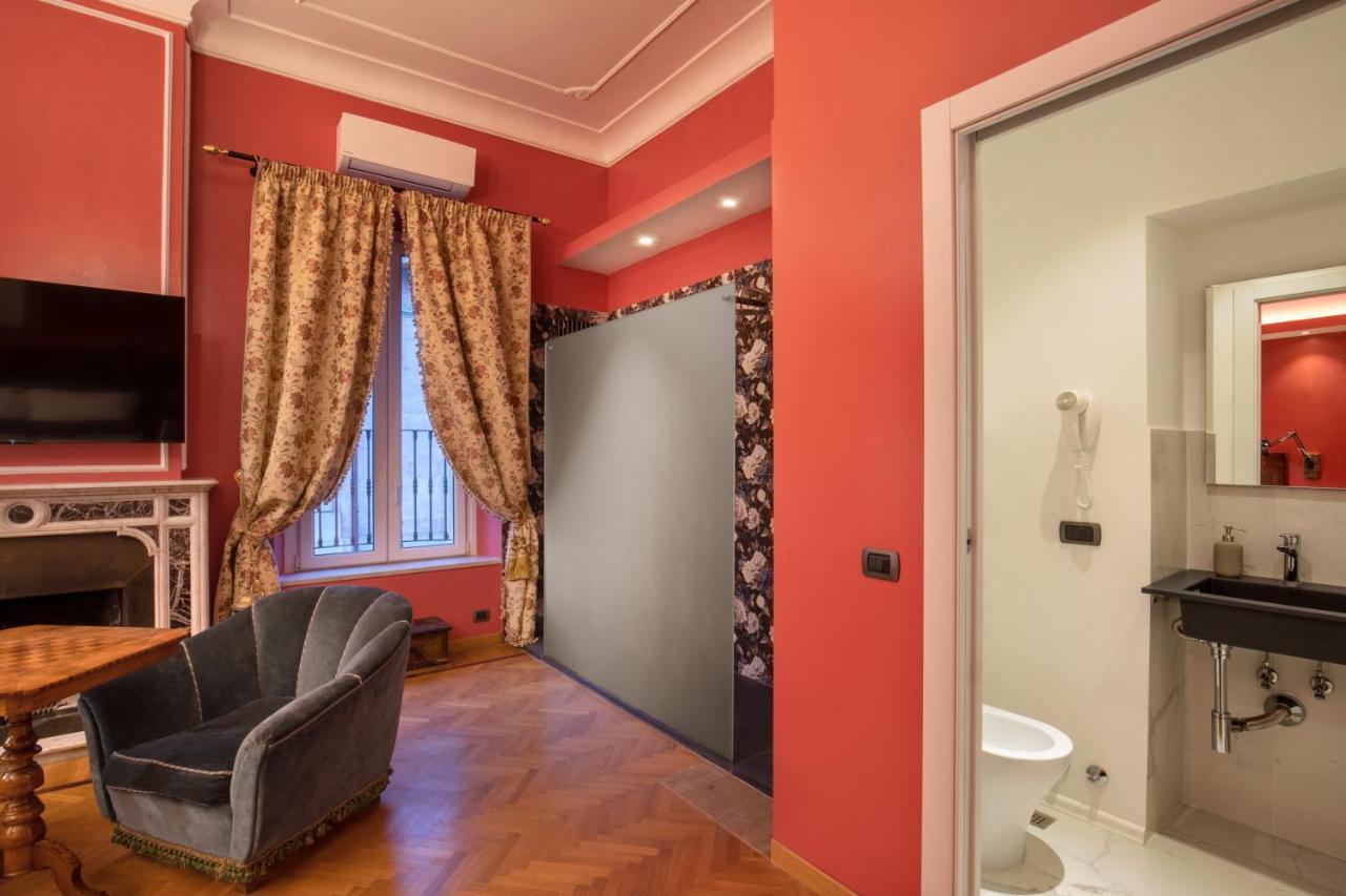 Room 94 Luxury Rome Exterior photo
