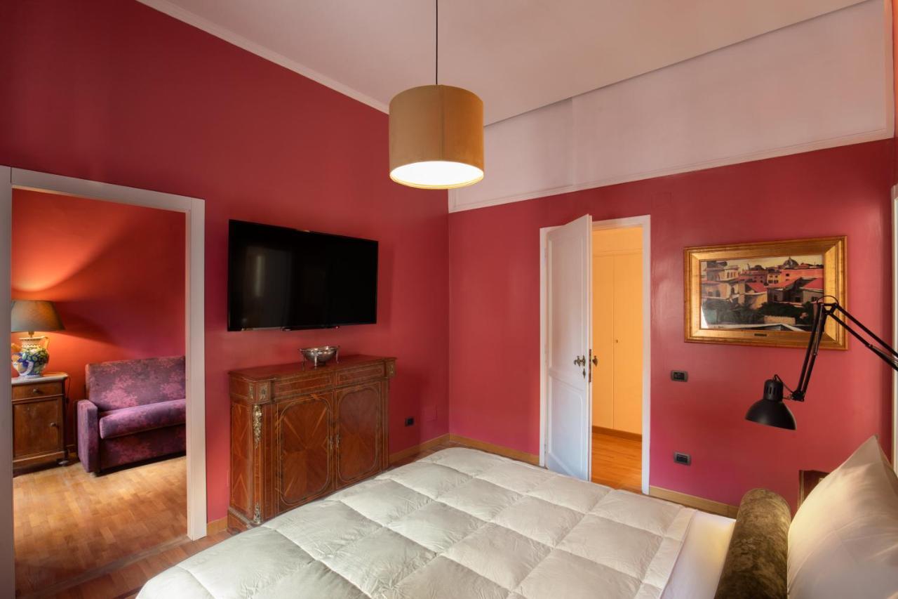 Room 94 Luxury Rome Exterior photo
